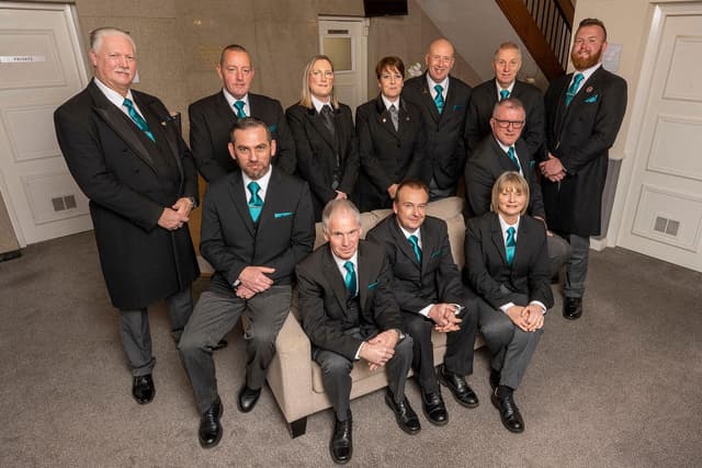 Jennings - Funeral Directors